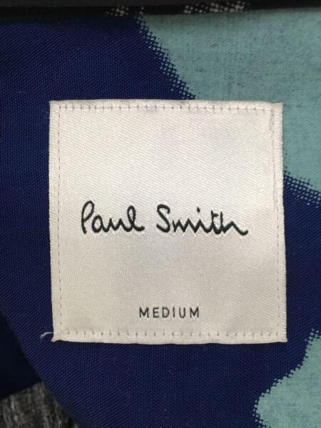 Paul Smith(ポールスミス) / SCREEN FLORAL SHIRT JACKET/20SS/M 