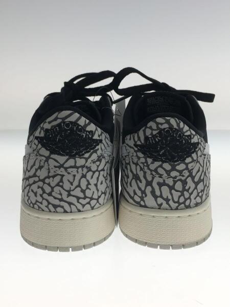 NIKE(ナイキ) / AIR JORDAN 1 RETRO LOW OG/24.5cm/GRY/CZ0858-001 