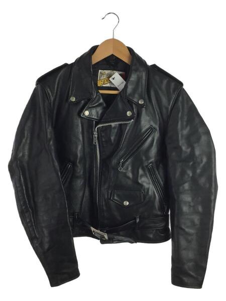Soph. Schott シングルライダースジャケット 38