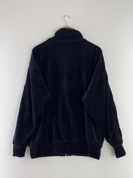 COMOLI(コモリ) / ジャケット/2/ベロア/NVY/W03-05009/22AW/ベロア