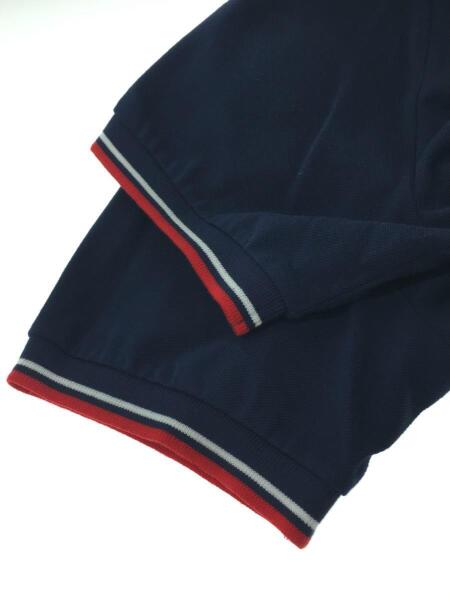 PRADA(プラダ) / ポロシャツ/XL/コットン/NVY/SJJ887 R122 322 | 古着