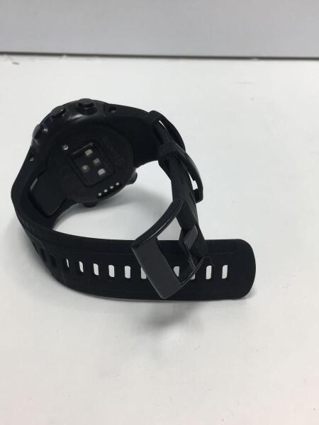 SUUNTO(スント) / SUUNTO5 GEN1 ALL BLACK/スマートウォッチ/ラバー 