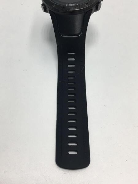 SUUNTO(スント) / SUUNTO5 GEN1 ALL BLACK/スマートウォッチ/ラバー 