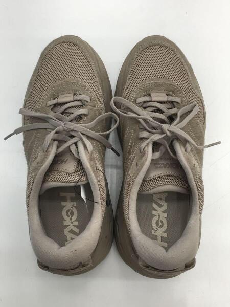 HOKA(HOKA ONE ONE) / ローカットスニーカー/26.5cm/BEG/F20021F HOKA(HOKA ONE ONE)(ホカ(ホカオネオネ)) / ローカットスニーカー/26cm