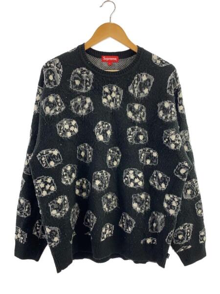 Supreme(シュプリーム) / Dice Sweater/22aw/セーター(厚手)/L 