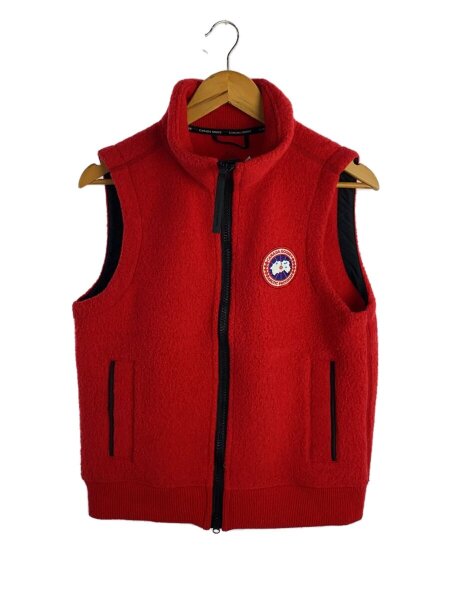 CANADA GOOSE(カナダグース) / Mersey Vest Kind Fleece/フリース 