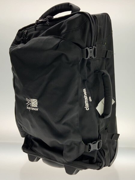 Karrimor Clamshell ブラックキャリーカート Karrimor Clamshell