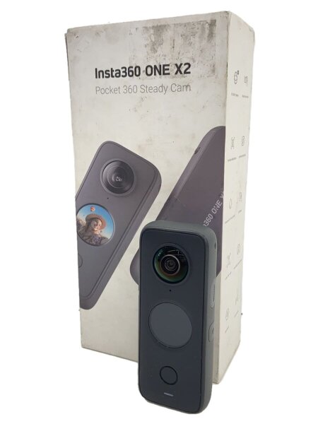 Insta360(インスタスリーシックスティー) / ビデオカメラ Insta360