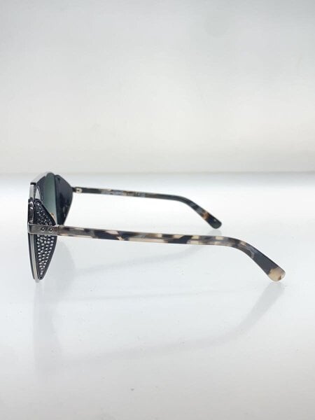 JIMMY CHOO(ジミーチュウ) / サングラス/ウェリントン/チタン/ブラック