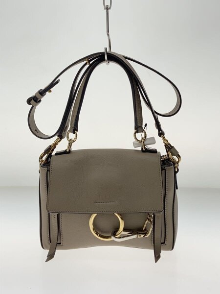Chloe(クロエ) / フェイデイ/ショルダーバッグ/--/BEG/01・19・45・65 