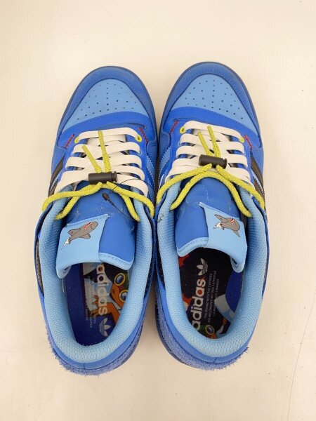 adidas(アディダス) / HEBRU BRANTLEY X FORUM LOW & MID RT_ヘブル 