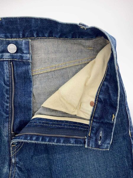 MINEDENIM(マインデニム) / ストレートパンツ/7/デニム/IDG/無地