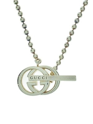 GUCCIのネックレス検索結果|古着・中古品の通販サイト セカンド
