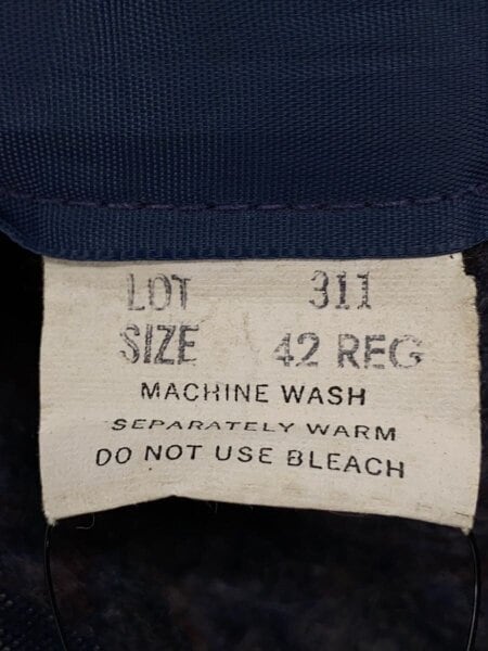 OshKosh(オシュコシュ) / 70S/ブランケットライナー/コーデュロイ襟