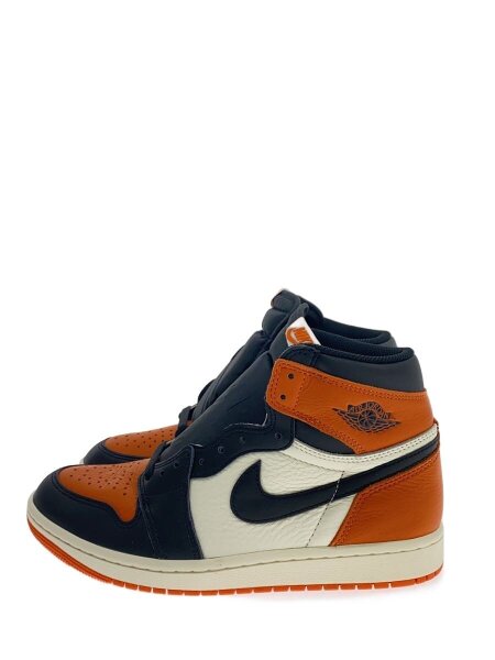 NIKE(ナイキ) / Air Jordan 1 Retro High OG Shattered Bac/26cm/ORN 