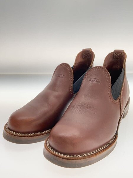 WESCO(ウエスコ) / ROMEO/ロメオ/サイドゴアブーツ/US8/BRW