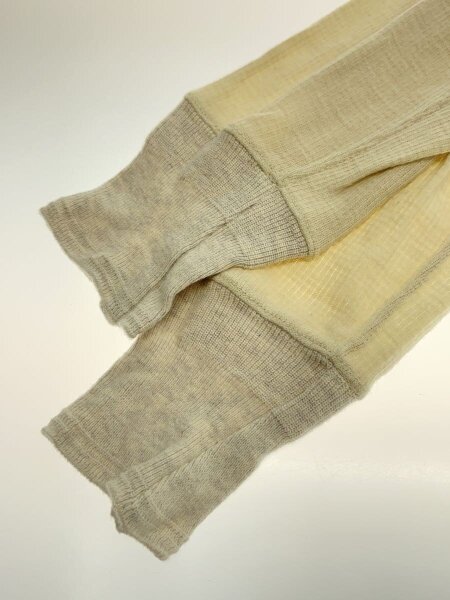 FREEWHEELERS(フリーホイーラーズ) / Crew Necked Wool Knit Shirt