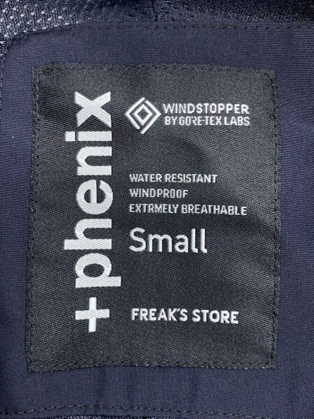 FREAK’S STORE / ジャケット/S/ポリエステル/NVY/無地/1051330800019 FREAK'S STORE(フリークスストア) / ジャケット/S/ポリエステル/NVY