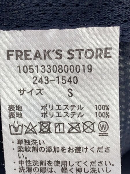 FREAK'S STORE(フリークスストア) / ジャケット/S/ポリエステル/NVY