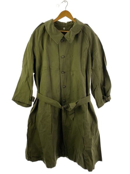 MILITARY(ミリタリー) / 40-50S/フランス軍/モーターサイクルコート 