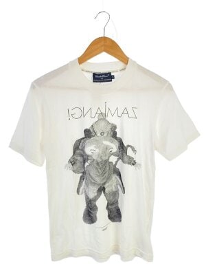 UNDERCOVER(アンダーカバー) / 19SS/ZORUGE TOKYO/Tシャツ/3/コットン