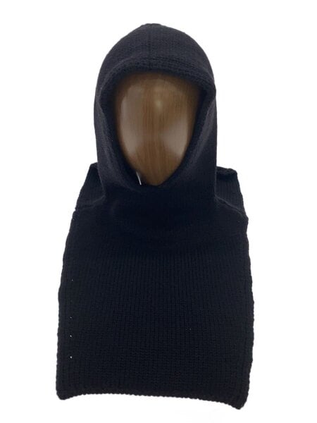 PRADA ニットキャップ PRADA(プラダ) / ニットキャップ/--/BLK/無地/メンズ | 中古品の販売