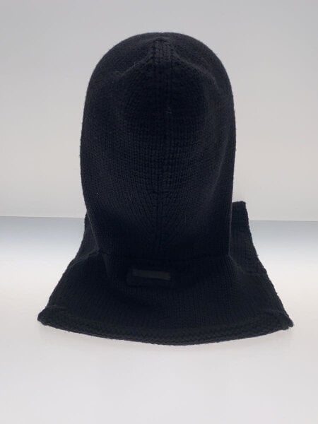 PRADA(プラダ) / ニットキャップ/--/BLK/無地/メンズ | 中古品の販売