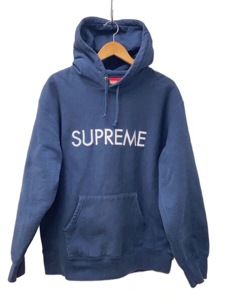 Supreme(シュプリーム) / 22AW/CAPITAL HOODED SWEATSHIRT/パーカー/L 