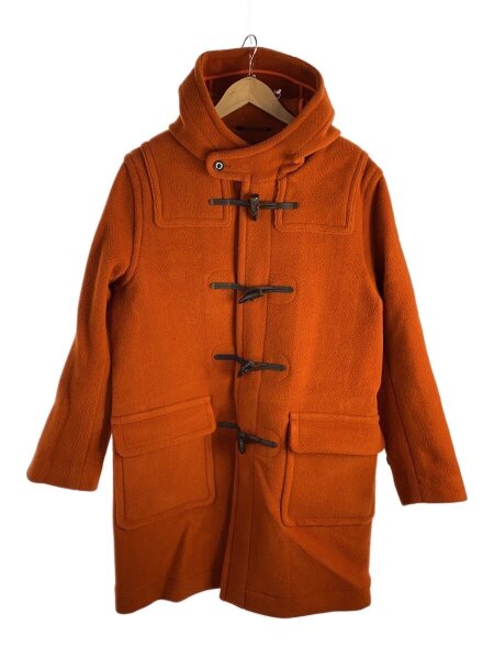 INVERTERE(インバーティア) / LONG LENGTH DUFFLE COAT/ピーコート/38 