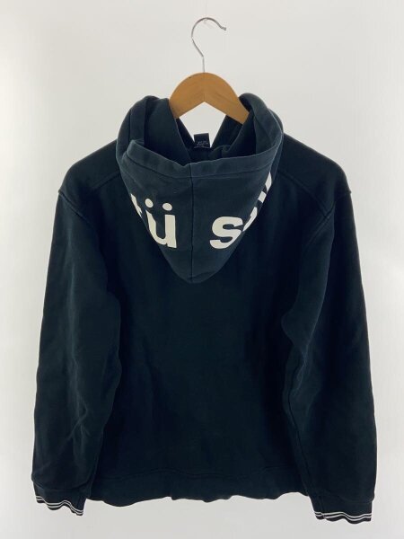 STUSSY(ステューシー) / oldstussy/90s～00s/ハーフジップ/色褪せ有 