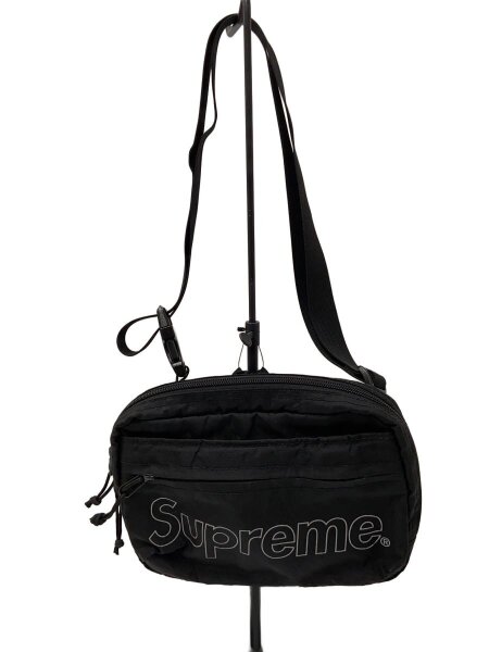 Supreme(シュプリーム) / 18FW Shoulder Bag/ショルダーバッグ/--/BLK 