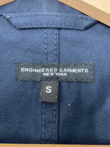 Engineered Garments(エンジニアードガーメンツ) / コットンテーラード