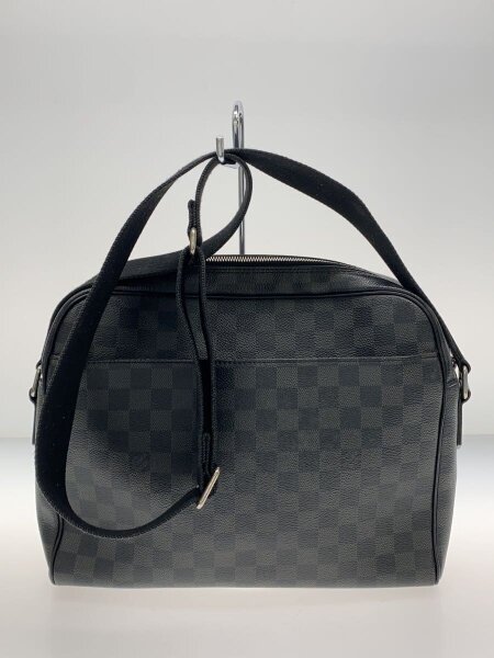 LOUIS VUITTON(ルイヴィトン) / デイトンPM_ダミエ・グラフィット/PVC 