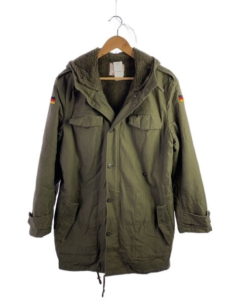 ドイツ軍モッズコート　ミリタリーコート フィールドコート MILITARY(ミリタリー) / ドイツ軍/フィールドパーカー/モッズコート