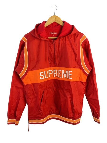 Supreme(シュプリーム) / Reflective Taping Hooded Pullover/M 