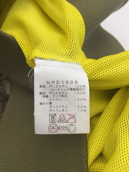 THE NORTH FACE(ザノースフェイス) / ナイロンジャケット_NP01505/S 