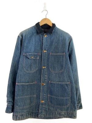 Sears カバーオール 1960's Sears Lined Denim Coverall Jacket 60年代 シアーズ デニム