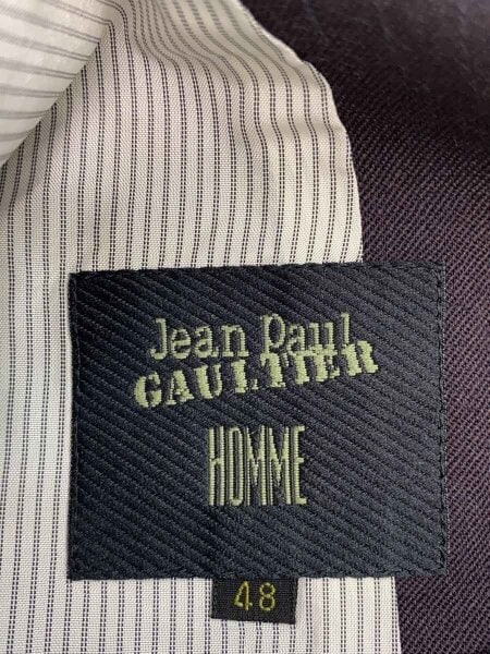 Jean Paul GAULTIER HOMME(ジャンポールゴルチエオム) / ジレベスト/48