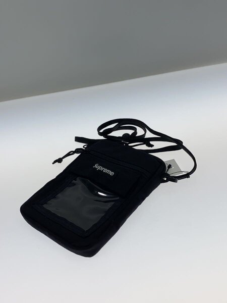 Supreme(シュプリーム) / 19SS/utility pouch/ショルダーバッグ/BLK 