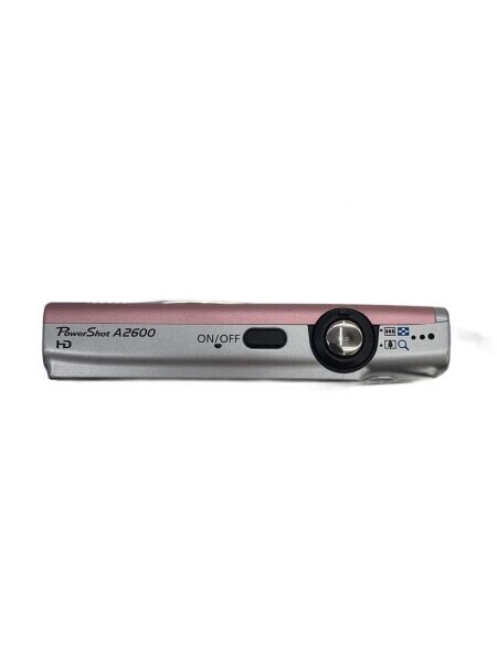 CANON(キヤノン) / デジタルカメラ PowerShot A2600 [ピンク]// | 中古 