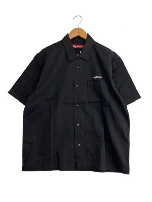 Supreme(シュプリーム) / オープンカラーシャツ/Fuck Rayon S/半袖