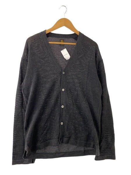 BATONER(バトナー) / SUMMER KNIT V NECK CARDIGAN/カーディガン(薄手