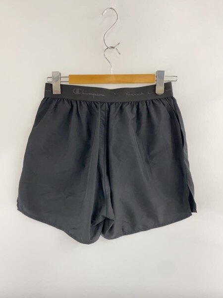 Rick Owens(リックオウエンス) / ショートパンツ/S/ナイロン/BLK