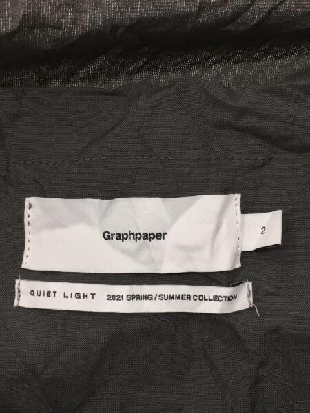 【新品未使用】Graphpaper シャツジャケット Graphpaper(グラフペーパー) / シャツジャケット | 古着の販売