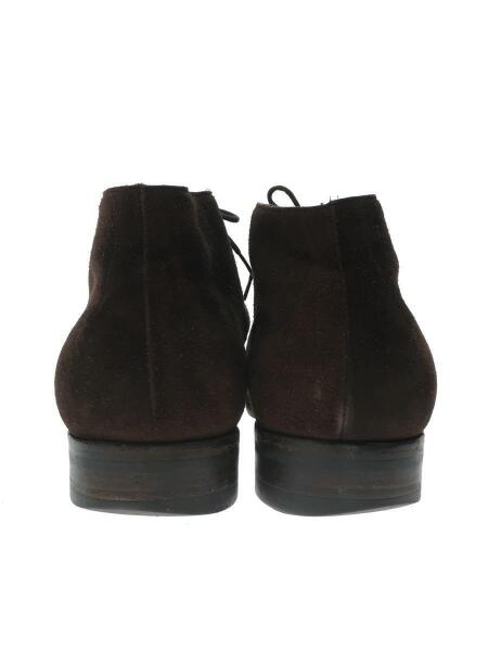 EDWARD GREEN(エドワードグリーン) / チャッカブーツ/US8.5/BRW