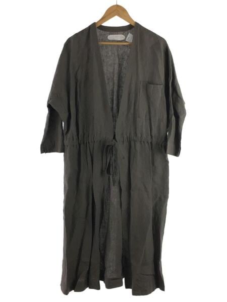 リゼッタLisette リネンニットベスト LISETTE リゼッタ 美品 ベージュ