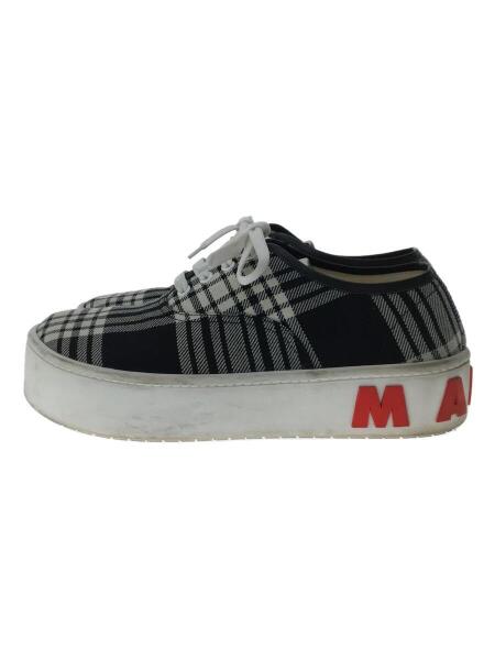 MARNI([イリョウ/フクショク]マルニ) / ローカットスニーカー/41/BLK 