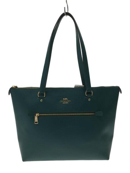 COACH(コーチ) / トートバッグ/レザー/GRN/F79608 | 中古品の販売 