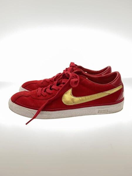 NIKE SB(ナイキエスビー) / ZOOM BRUIN SB SUPREME/28.5cm/RED 