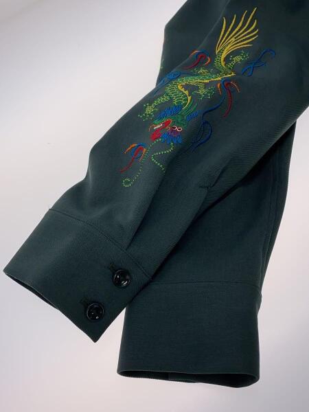 RADIALL(ラディアル) / ジャケット/L/ポリエステル/GRN/RAD-22AW-JK007